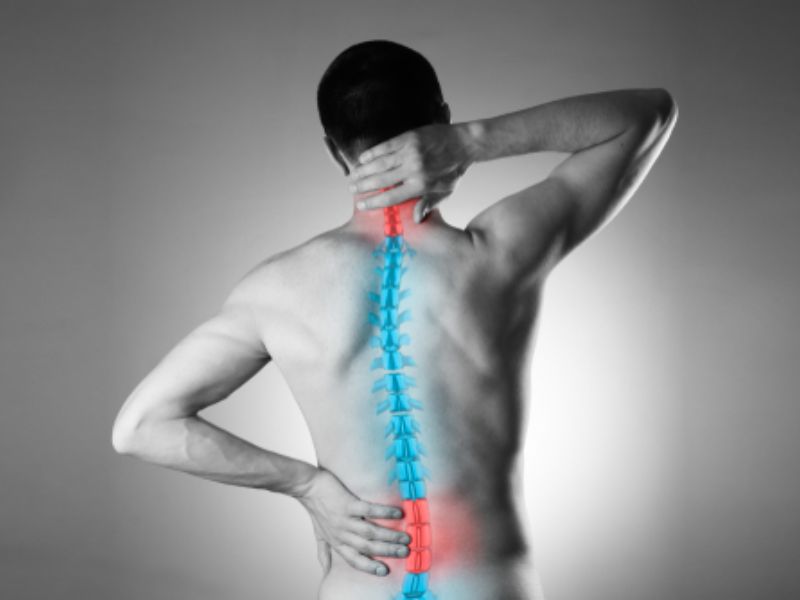 Orthopedic Diseases 4 Cervical Spondylosis
