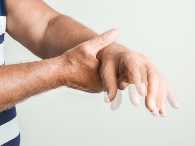 Orthopedic Diseases 8 Parkinson Disease